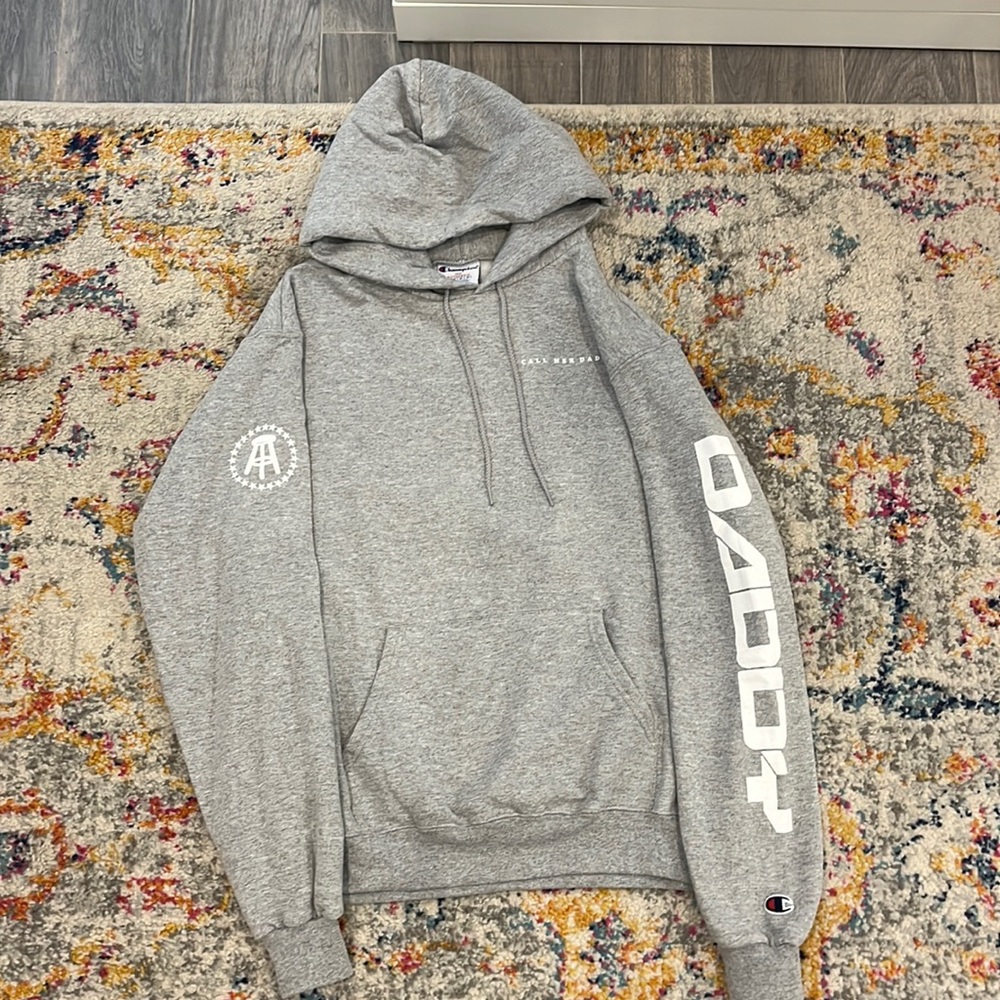 Call Her Daddy Champion Hoodie